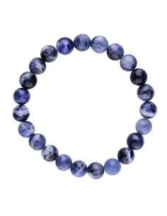 Pulseira sodalite 8mm 2