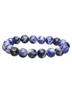 Pulsera di Sodalite 10mm