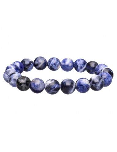 Bracciale di Sodalite 10mm
