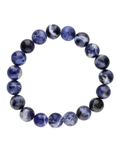 Pulsera di Sodalite 10mm
