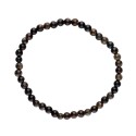 Biotite bracelet 4mm