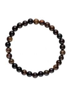 Pulseira de biotite 6mm 2