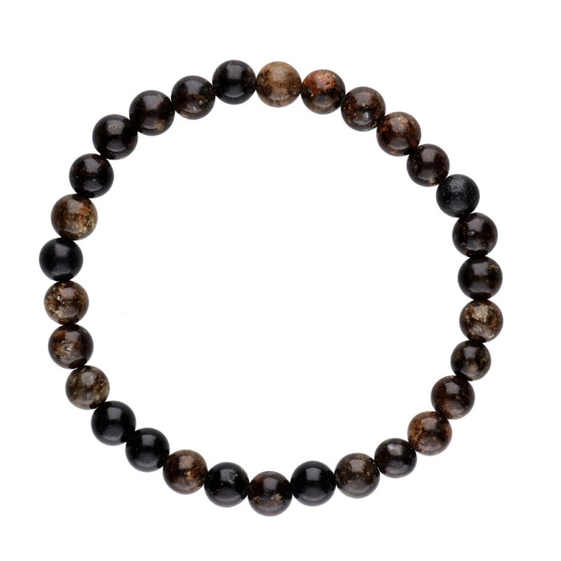 Bracciale in Biotite 6mm