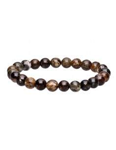 Bracelet de biotite 6mm