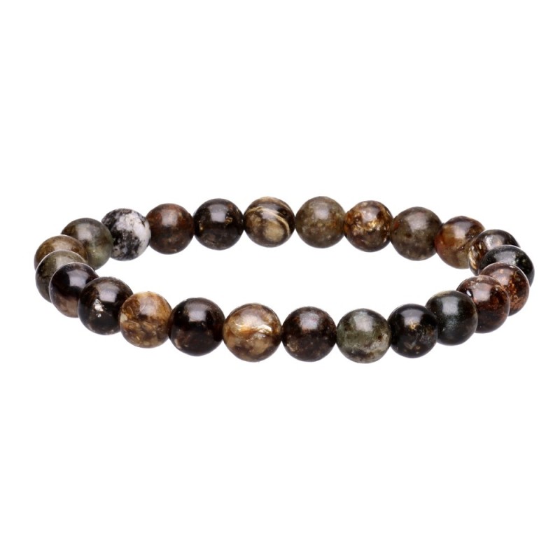 Bracciale in Biotite 6mm