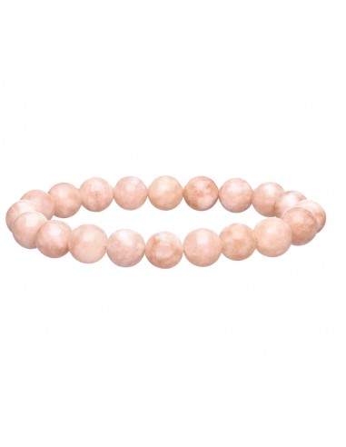 Bracciale in pietra di sole da 10 mm