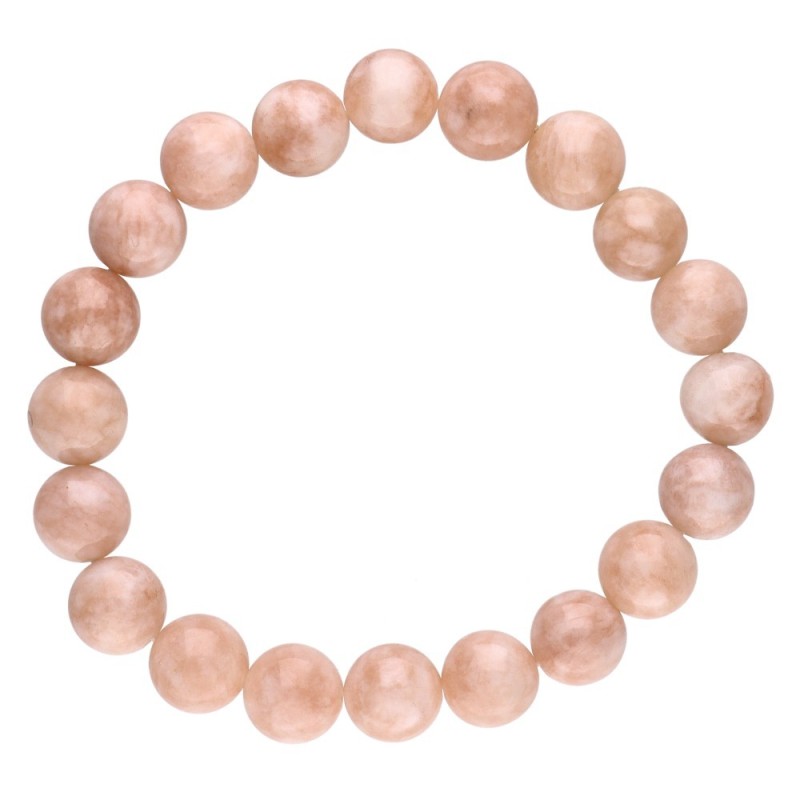 Bracciale in Pietra Sole 10mm