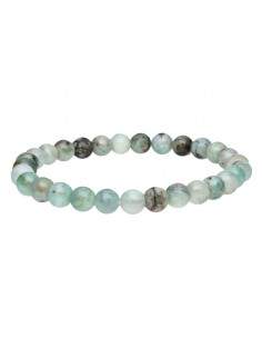 Emerald Bracelet 6mm