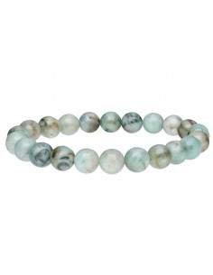 Pulsera di Esmeralda 8mm