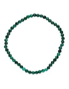 Bracelet de malachite à... 2