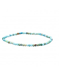 Pulsera Facetada de...