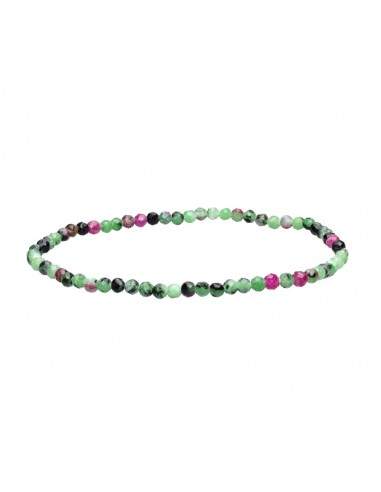 Pulsera Sfaccettata di Rubino con...