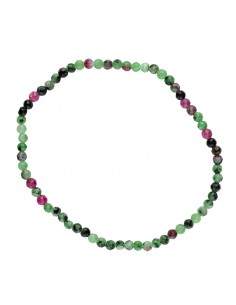 Pulsera Facetada de Rubí... 2