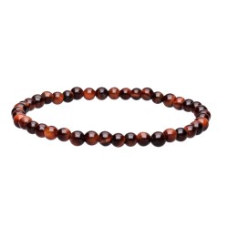 Bracciale in Occhio di Bue 4mm