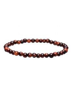 Pulsera di Ojo de Buey 4mm