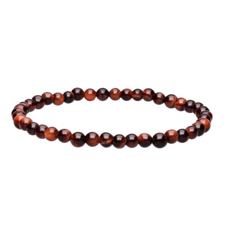 Bracciale in Occhio di Bue 4mm