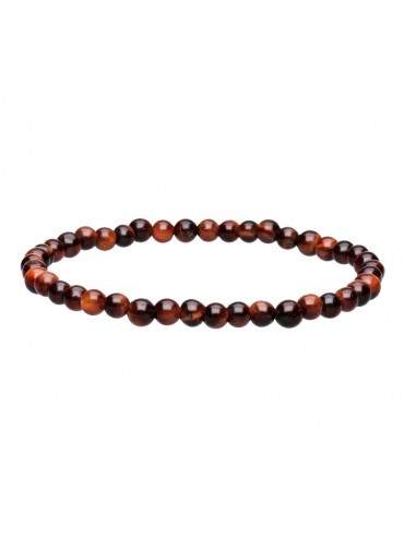 Pulsera di Ojo de Buey 4mm
