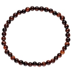 Bracciale in Occhio di Bue 4mm