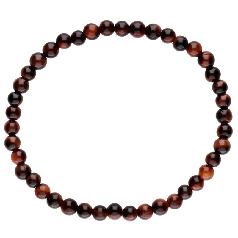Bracciale in Occhio di Bue 4mm