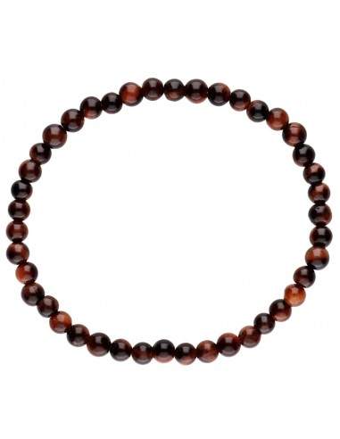 Pulsera di Ojo de Buey 4mm