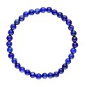 Bracciale in Lapislazzuli 6mm