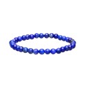 Pulsera de Lapislázuli 6mm