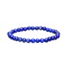 Bracciale in Lapislazzuli 6mm