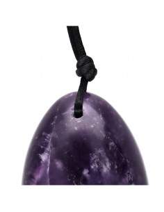 Large Amethyst Yoni Egg... 2