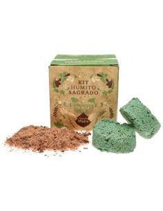 Kit Fumo Sacro Energia...