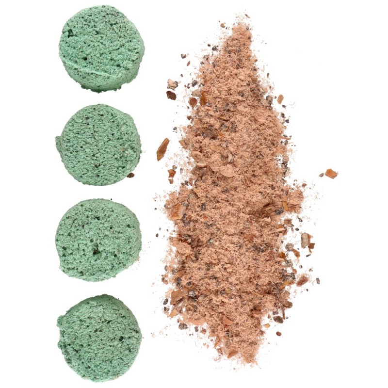 Kit Fumo Sacro Energia Pura - Sacra Madre