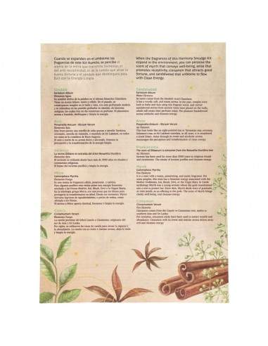 Clean Energy Sacred Smoke Kit -...