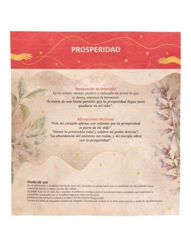 Kit de Prospérité Fumée Sacrée - Mère...