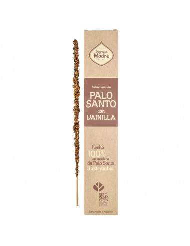 Incienso di Palo Santo con Vaniglia -...