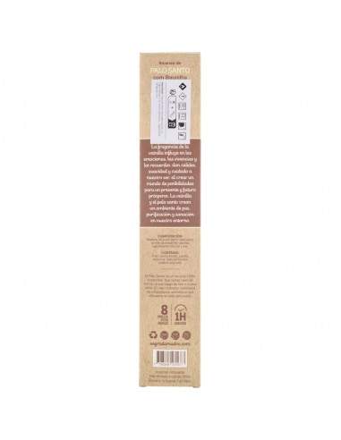 Incienso di Palo Santo con Vaniglia -...