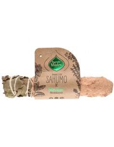 Bois de santal et aromates...