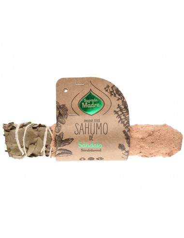 Profumo di sandalo e aromatiche -...