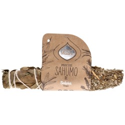 Sahumare Salvia Bianca e Aromatiche - Sacra Madre