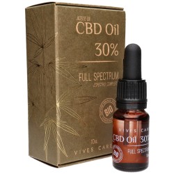 Olio di CBD 30% Full Spectrum