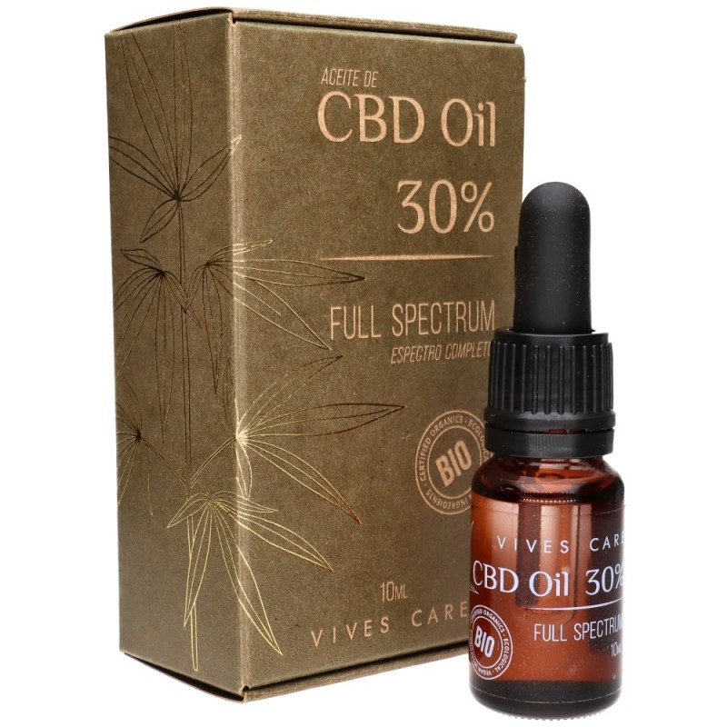 Olio di CBD 30% Full Spectrum