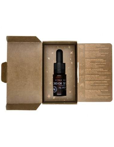 Olio CBD al 30% a spettro completo