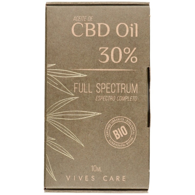 Olio di CBD 30% Full Spectrum