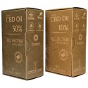 Olio di CBD 30% Full Spectrum