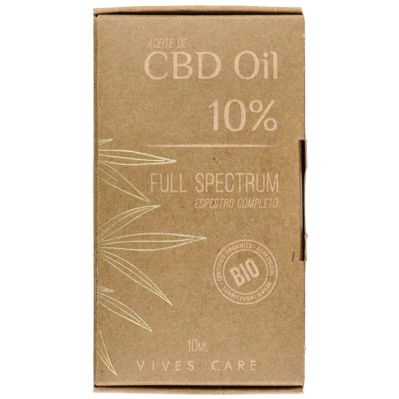 Olio CBD 10% Full Spectrum