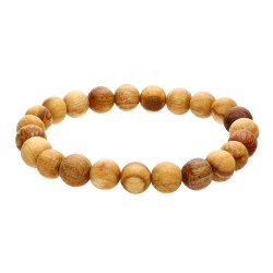 Bracelet in Palo Santo