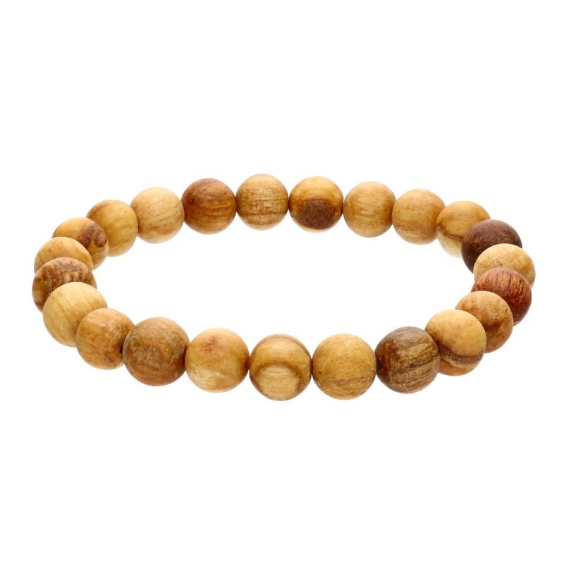 Bracelet in Palo Santo