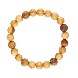 Bracciale in Palo Santo 8mm