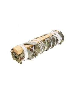 Palo Santo and Eucalyptus...