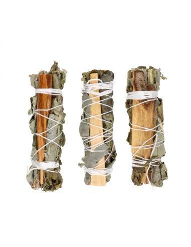 Incenso di legno di Palo Santo e...