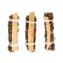 Sahumerio di Palo Santo e Rosmarino