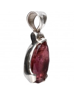 Pendentif Tourmaline rose... 2